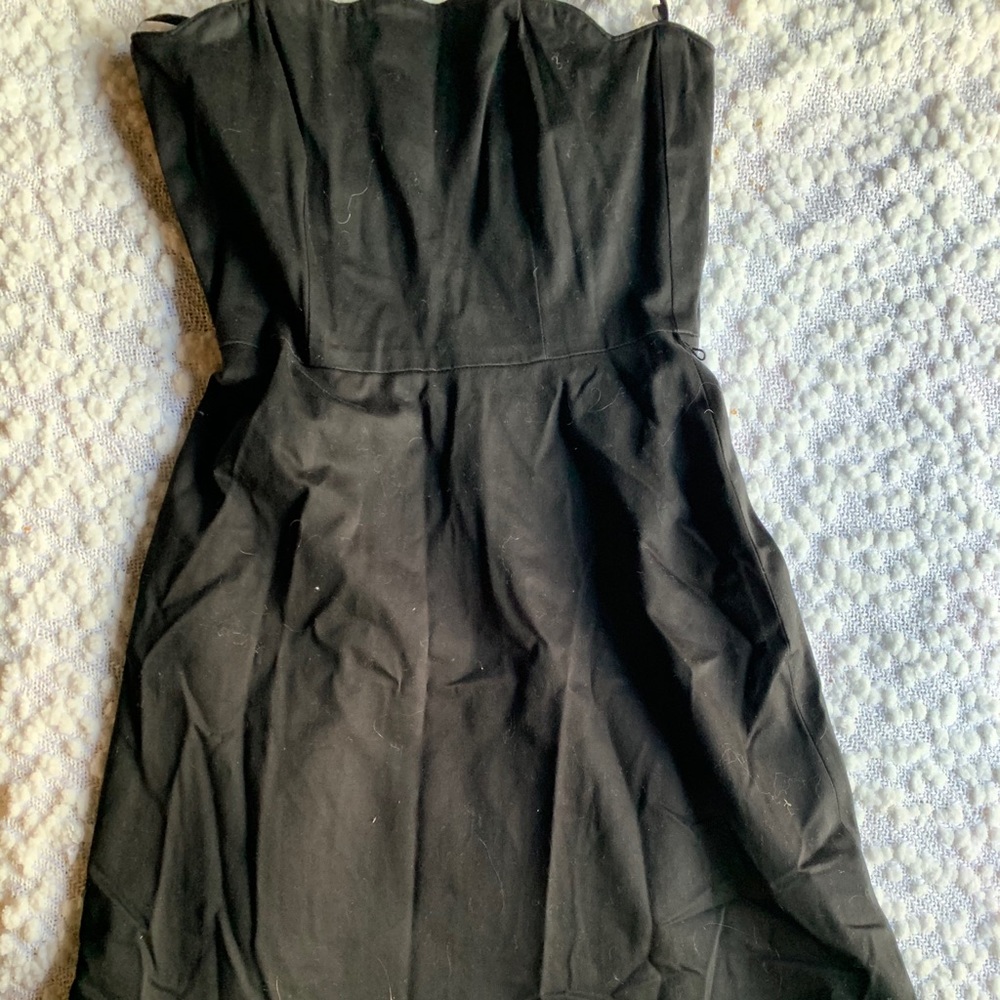 NWT Strapless Dress